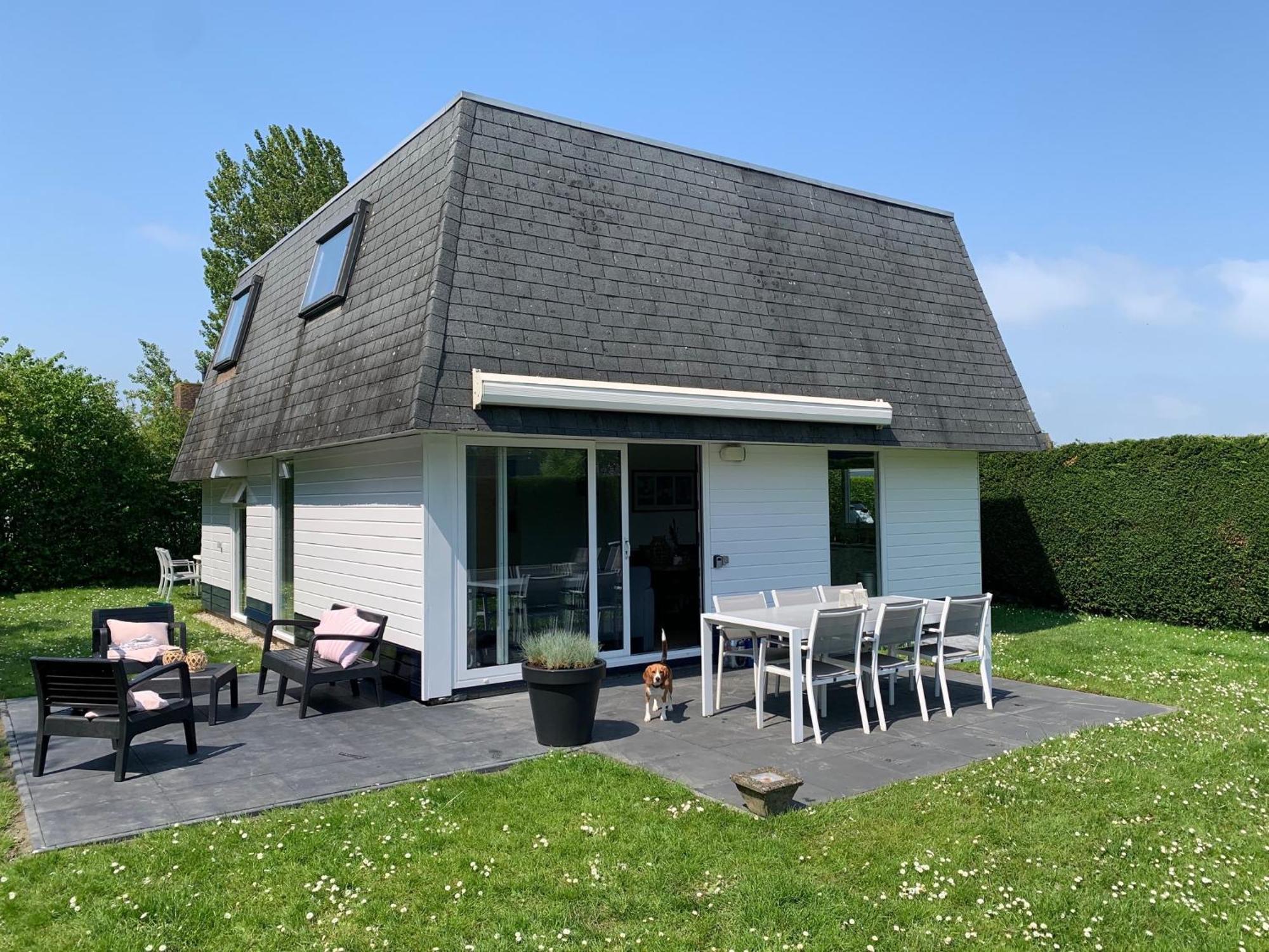 Holiday home Park Schoneveld, Zeester 24 Breskens