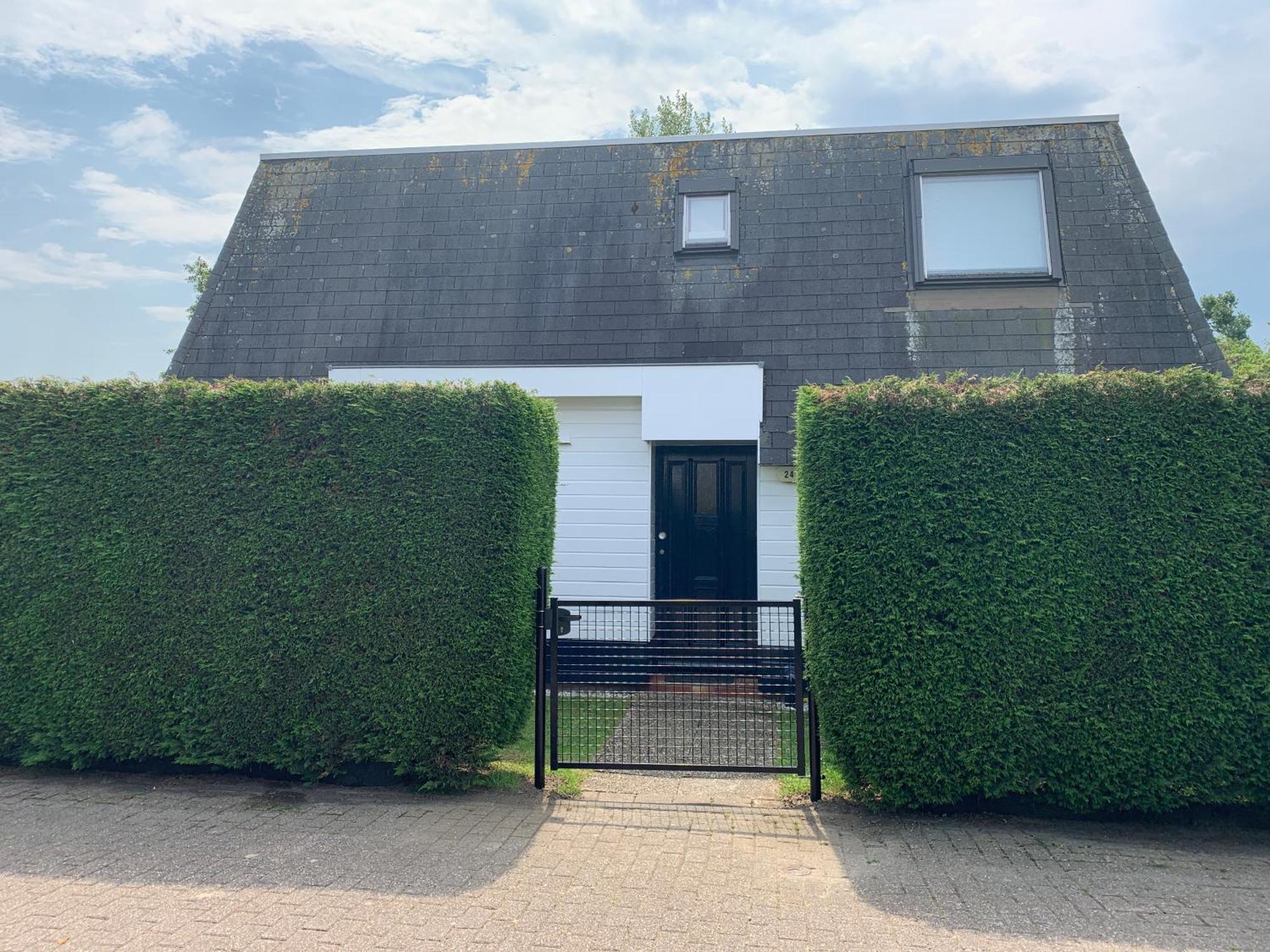 Park Schoneveld, Zeester 24 Breskens
